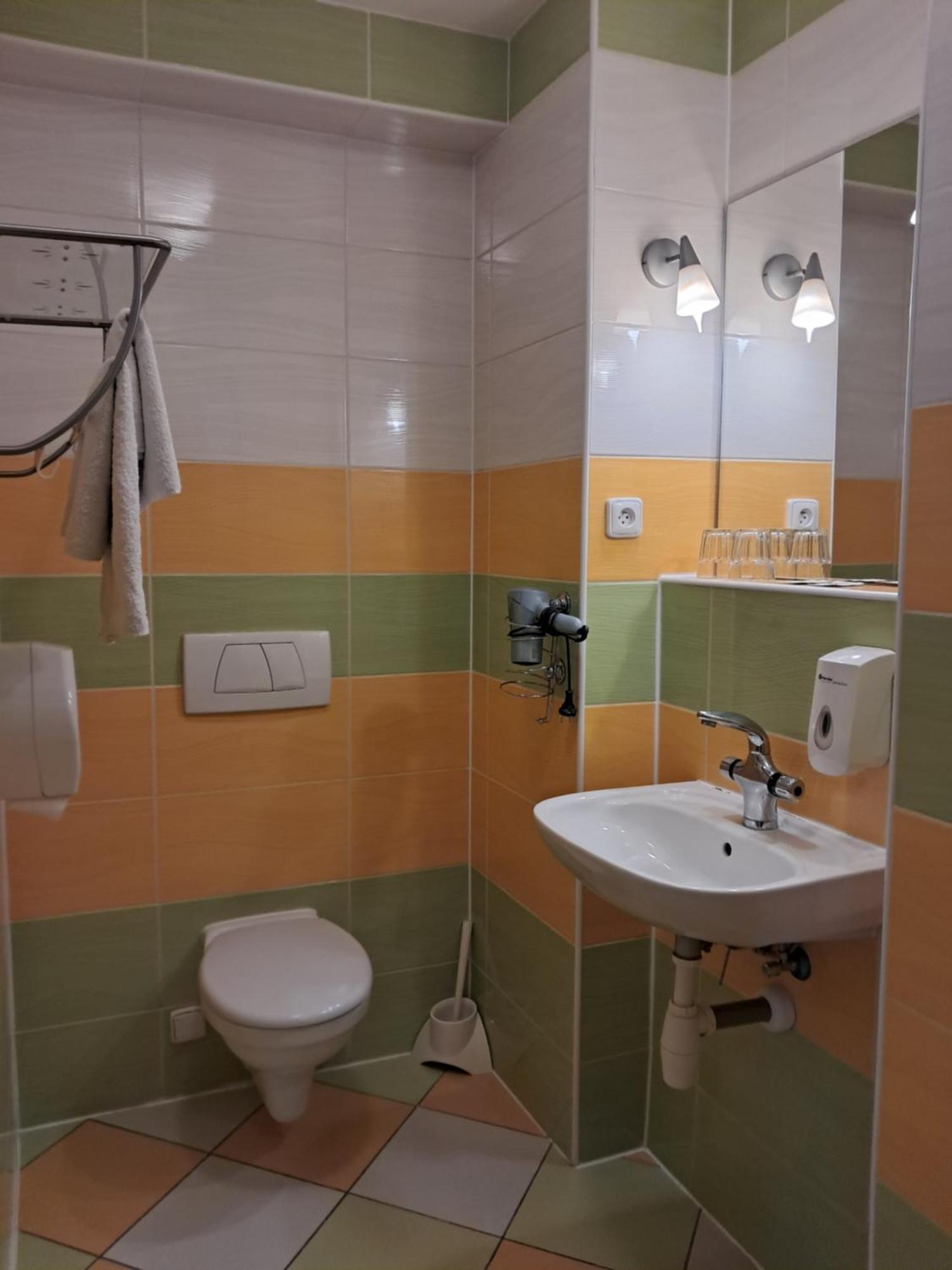 Hotel Garni Rambousek Prague Exterior photo